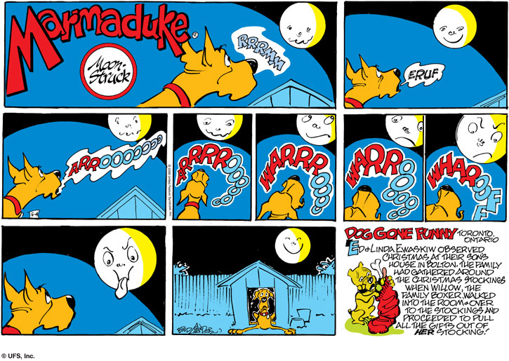 marmaduke